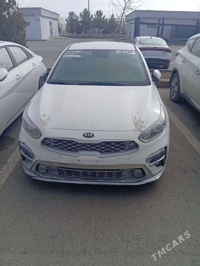 Kia Forte 2021 - 215 000 TMT - Aşgabat - img 1