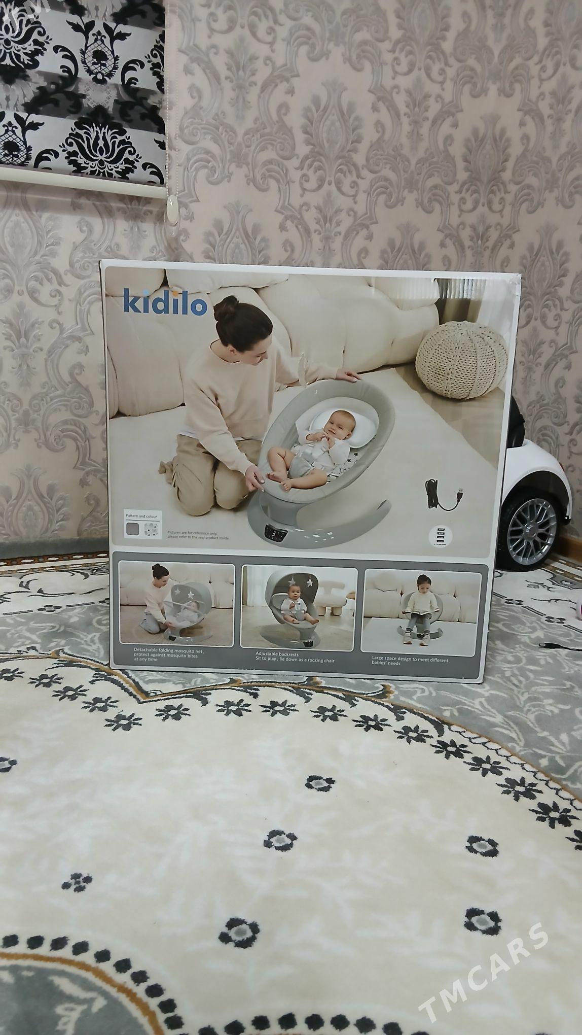 Kidilo caga kacelya - Ашхабад - img 1