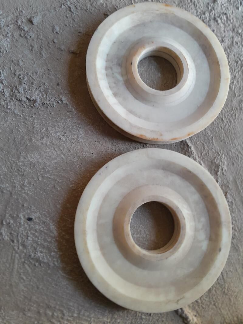 rolik şkif ролик шкиф 500 TMT - Бузмеин - img 1