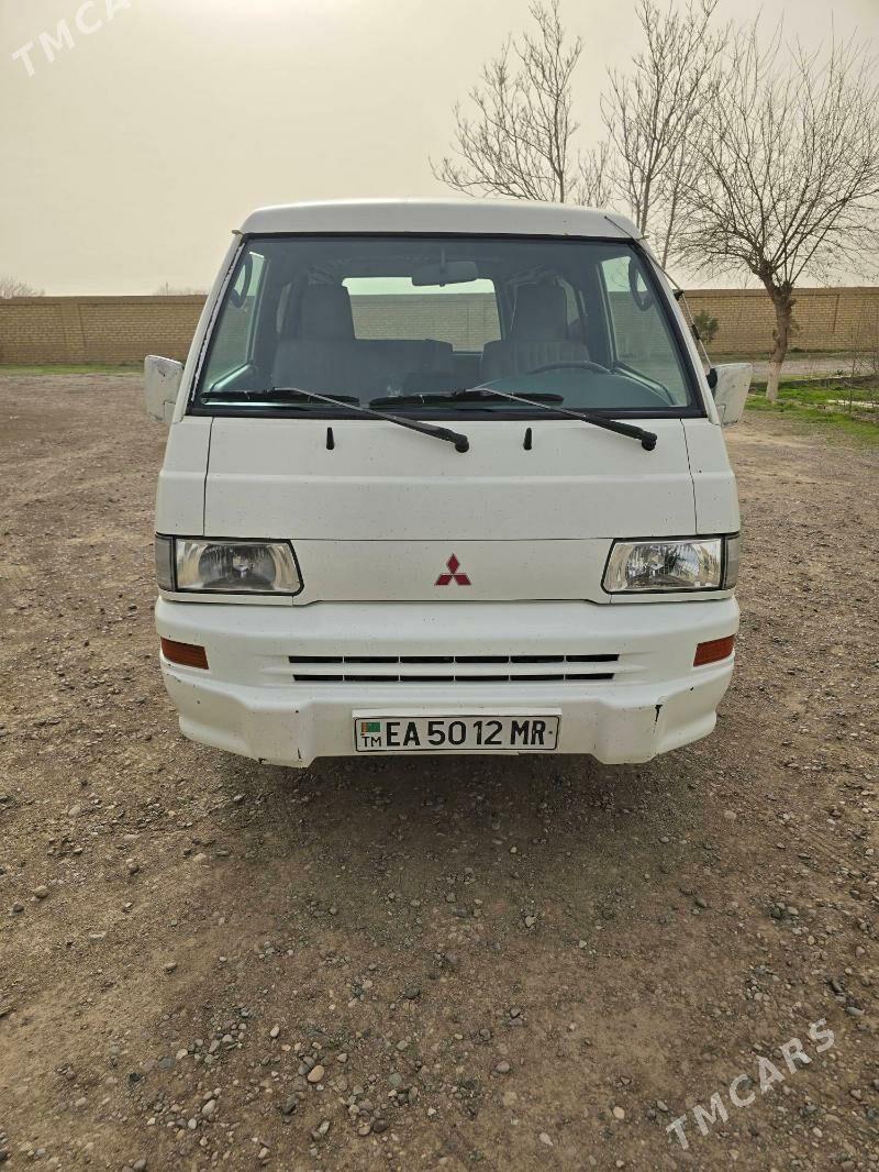 Mitsubishi L300 2009 - 175 000 TMT - Ёлётен - img 1
