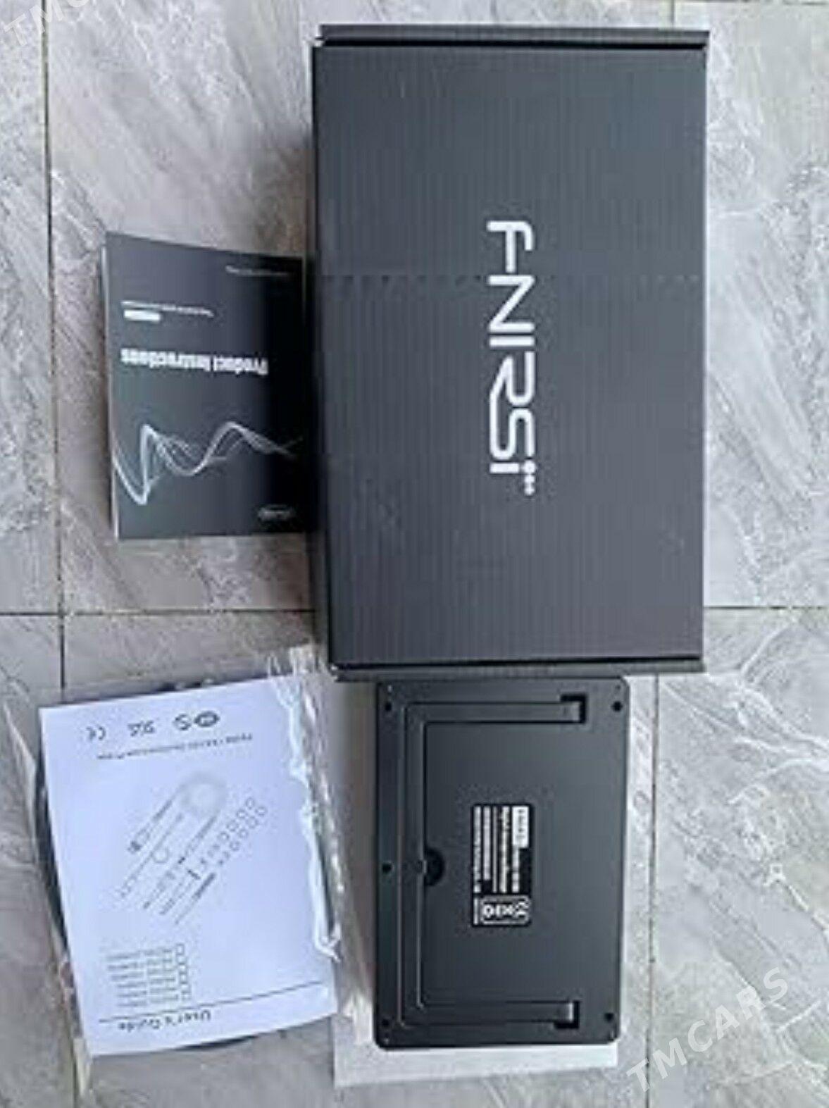 FNIRSI ASILOGRAF GENERATOR - Ашхабад - img 1