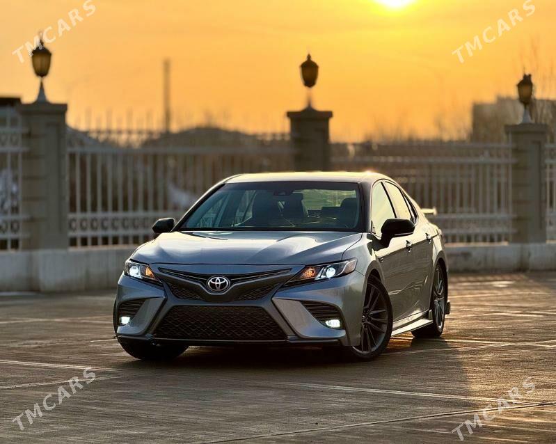 Toyota Camry 2020 - 390 000 TMT - Дашогуз - img 1