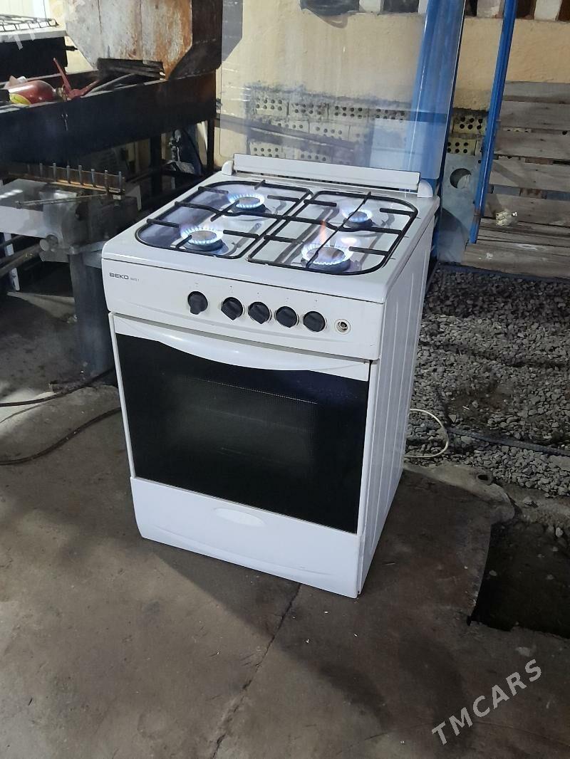 gaz plite - Ашхабад - img 1