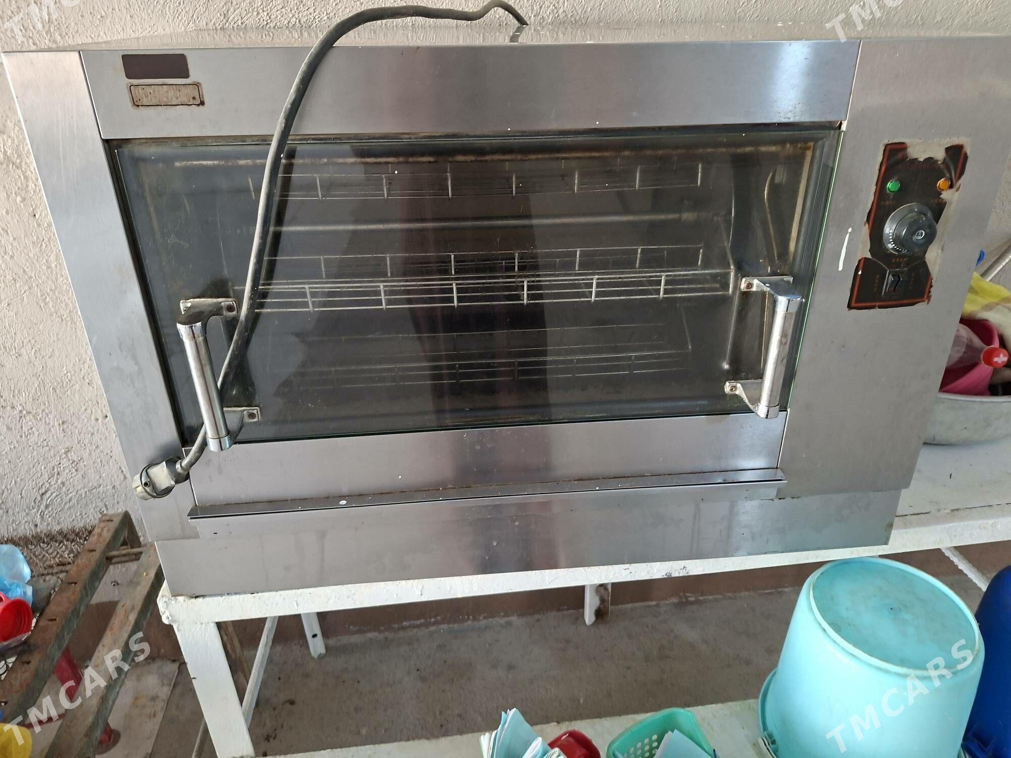 gril aparat - Bagyr - img 1