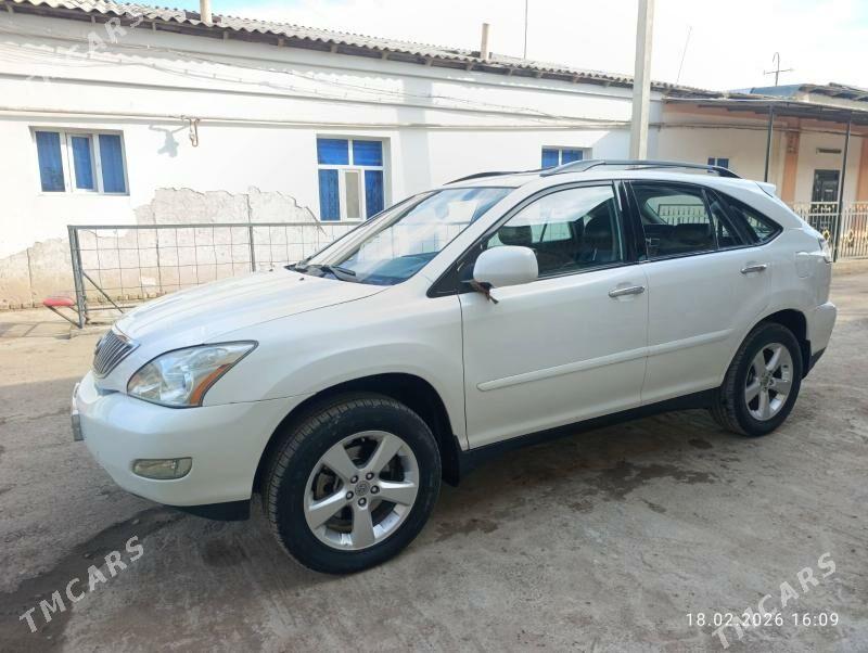 Lexus RX 330 2004 - 240 000 TMT - Дашогуз - img 1