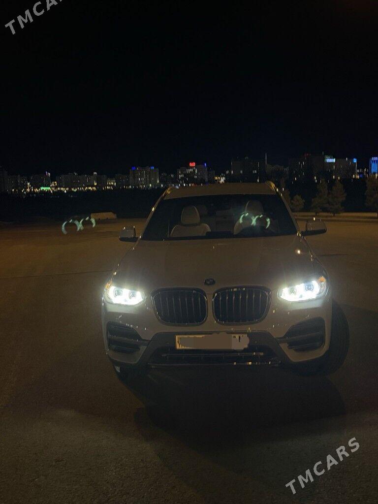 BMW X3 2020 - 530 000 TMT - 14-nji tapgyr (Sowhozny köç) - img 1