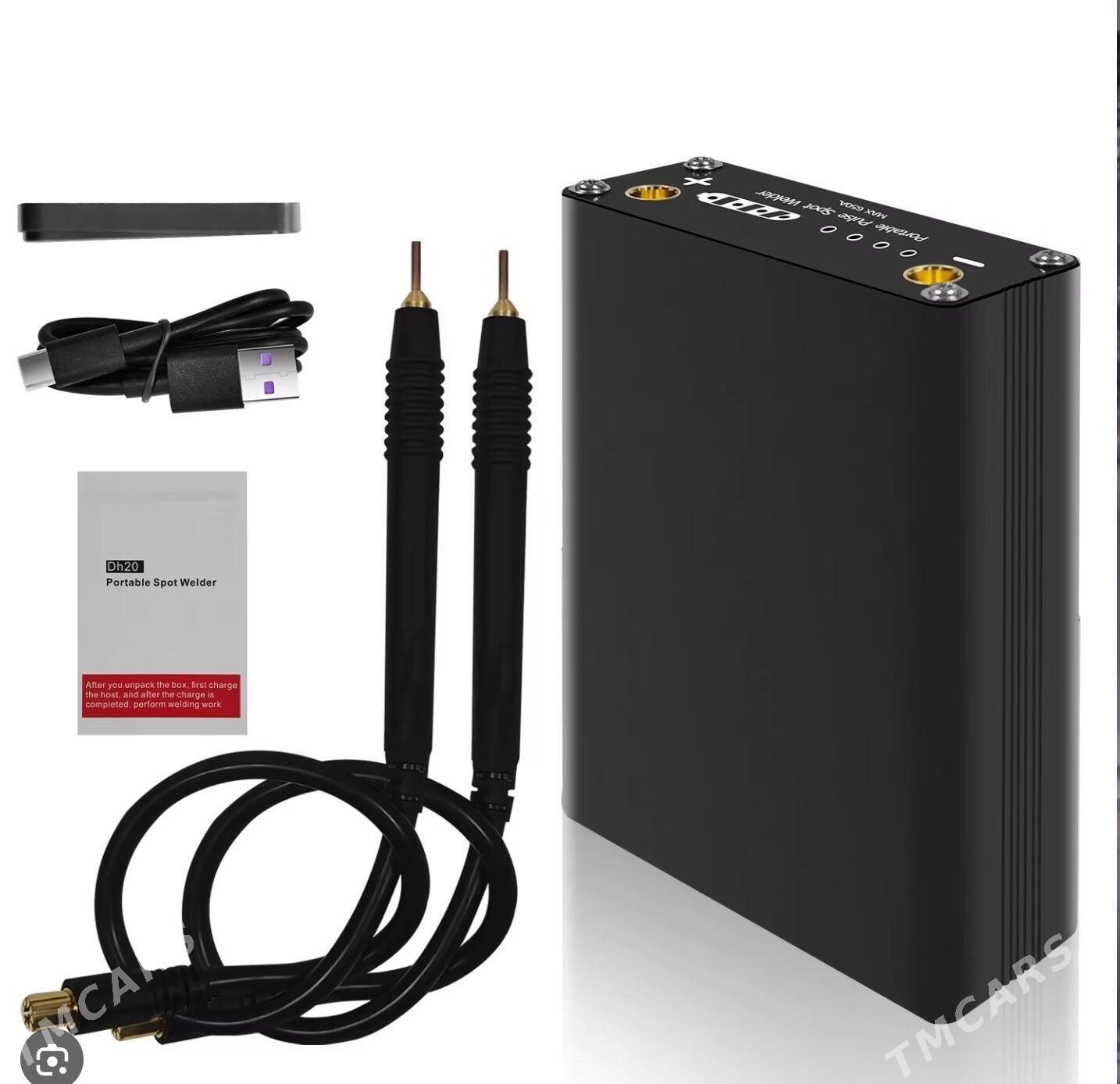 ТОЧЕЧНЫЙ СВАРКА BATAREY SWARKA - Ашхабад - img 1