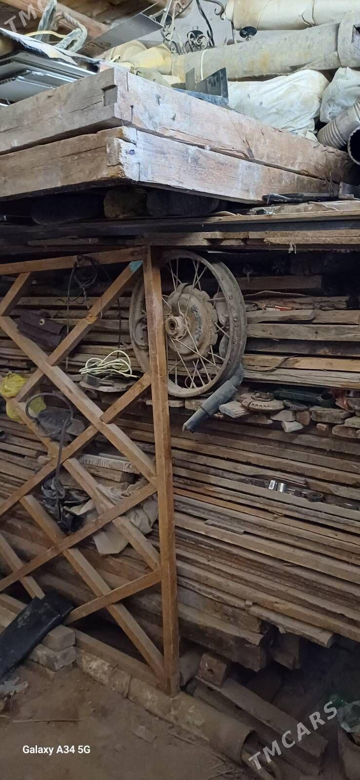 Agac oy goslary - Гороглы (Тагта) - img 1