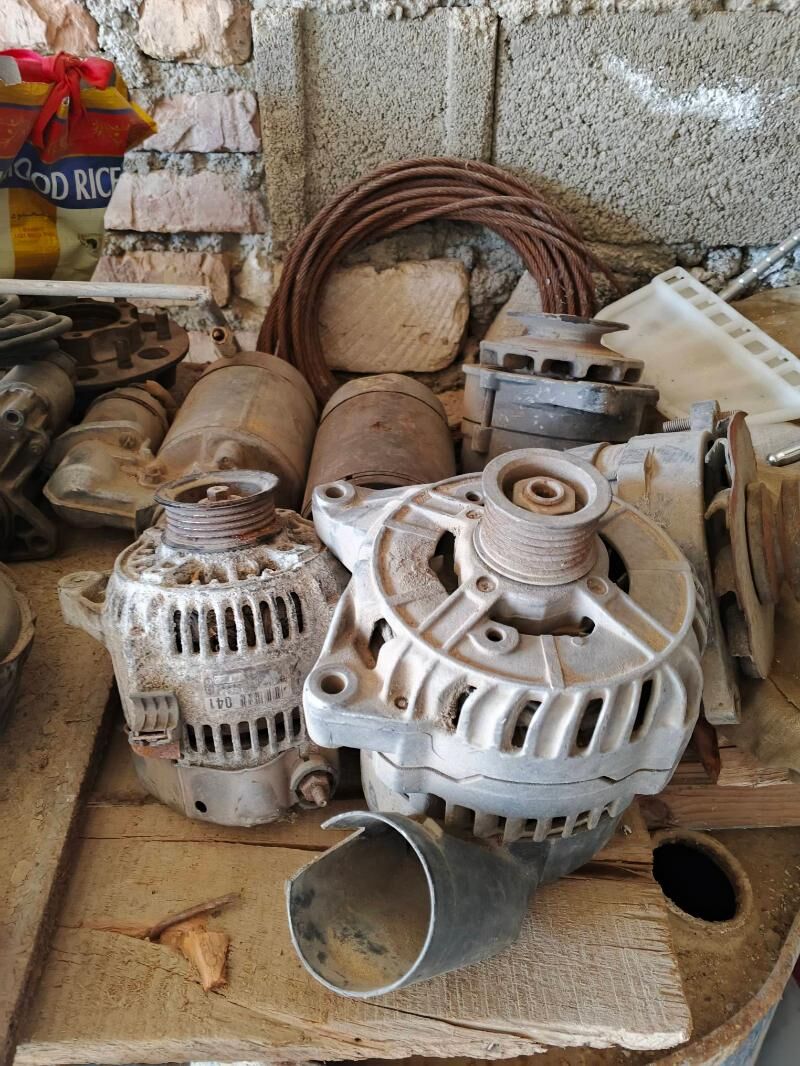 generator starter 200 TMT - Балканабат - img 1