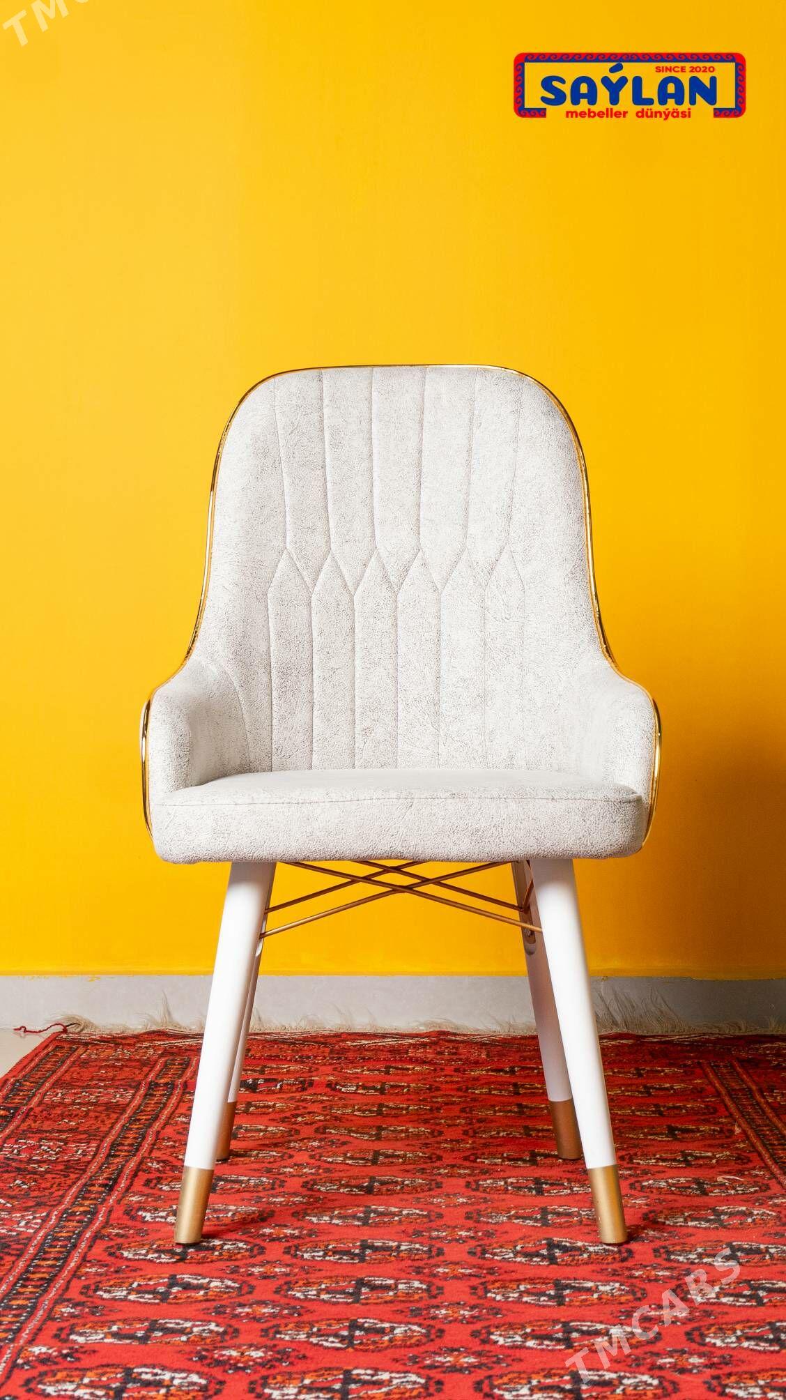 Stul Ajman.Стул - Ашхабад - img 1