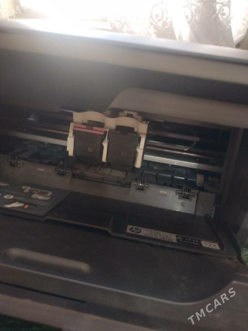 printer 1050hp - Ашхабад - img 1