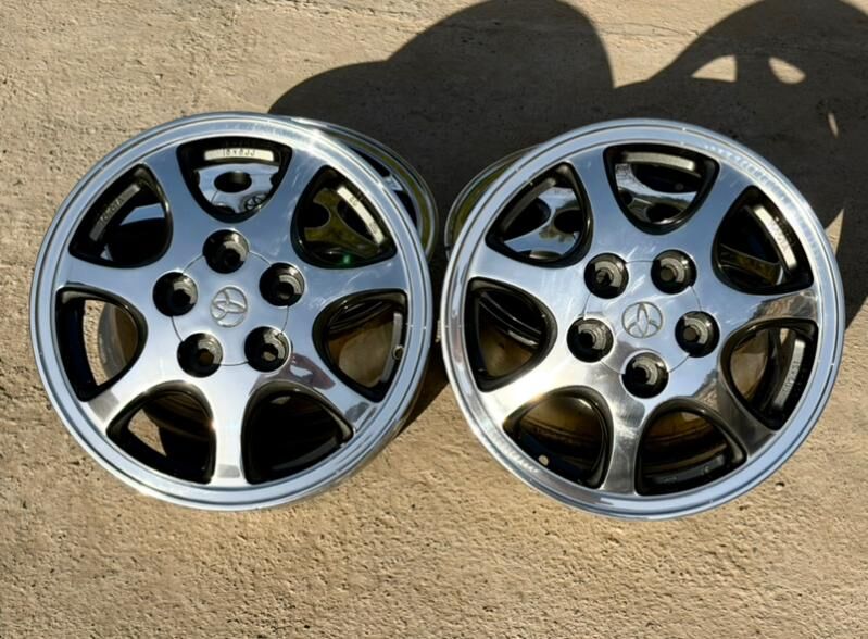 Diska 15 lik…Toyota 2 700 TMT - Mary - img 1