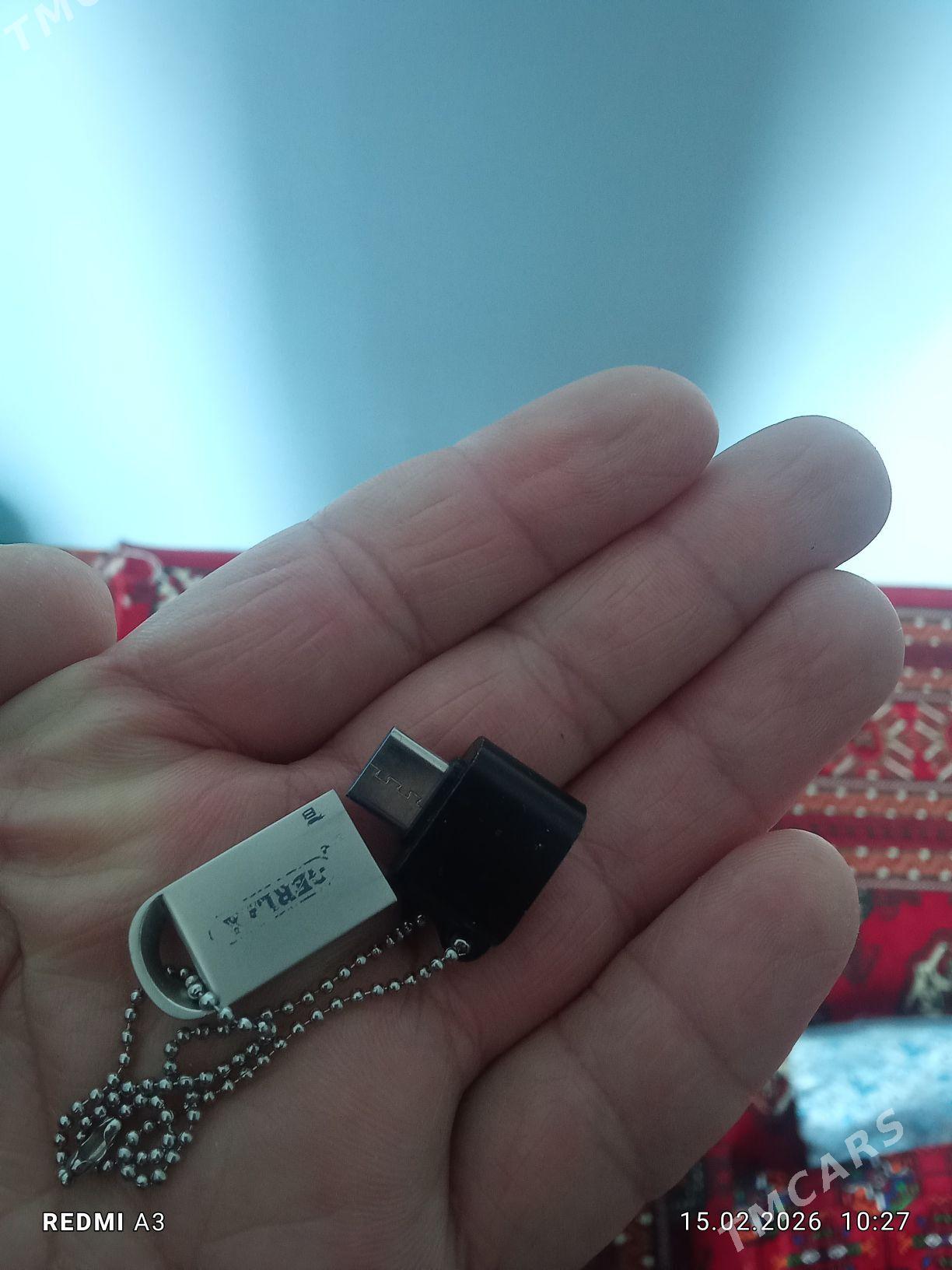 fleshka 128 - Шабатский этрап - img 1