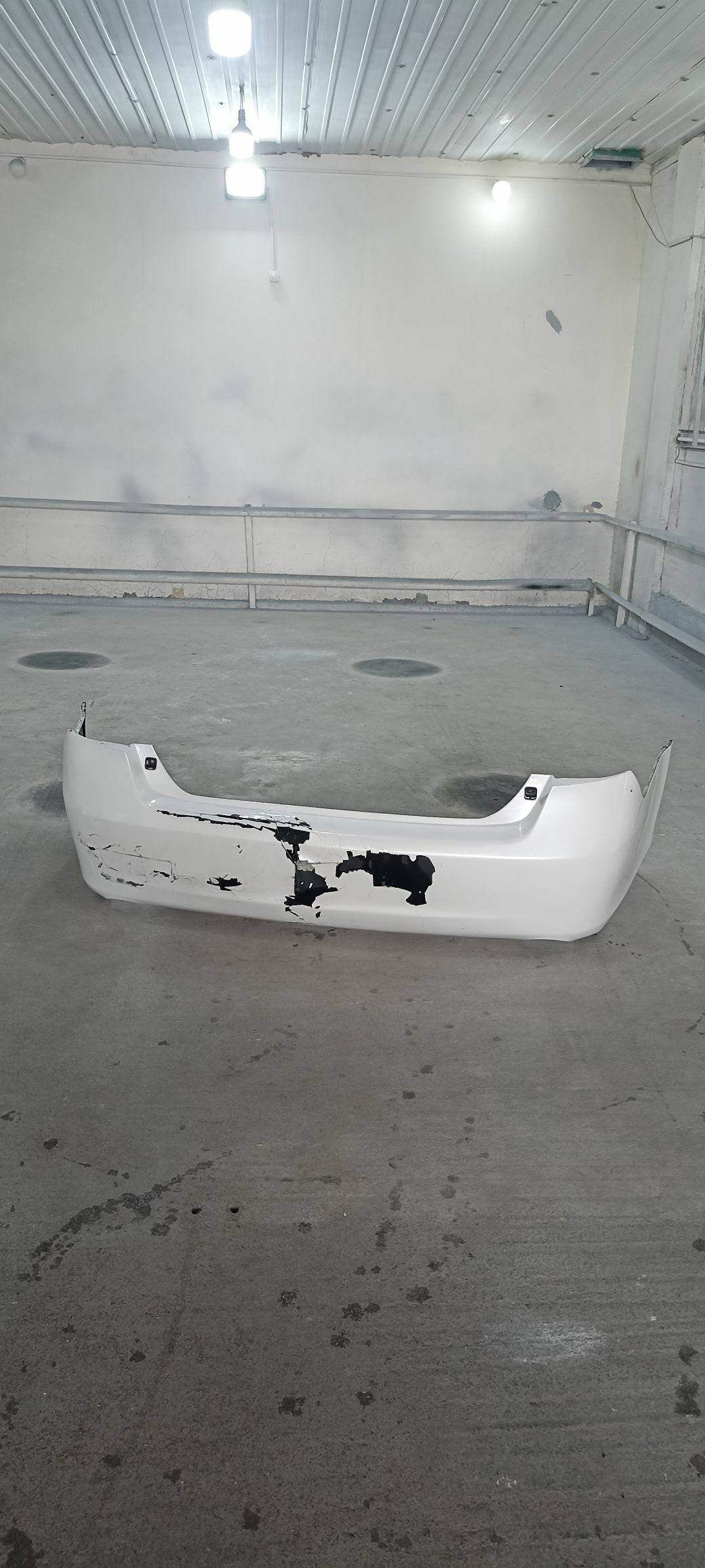 Лексус задний бампер 2016 год 1 000 TMT - Bedew - img 1