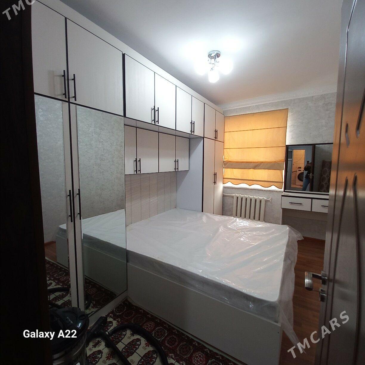 Аренда Мир3 2 ком - Ашхабад - img 1