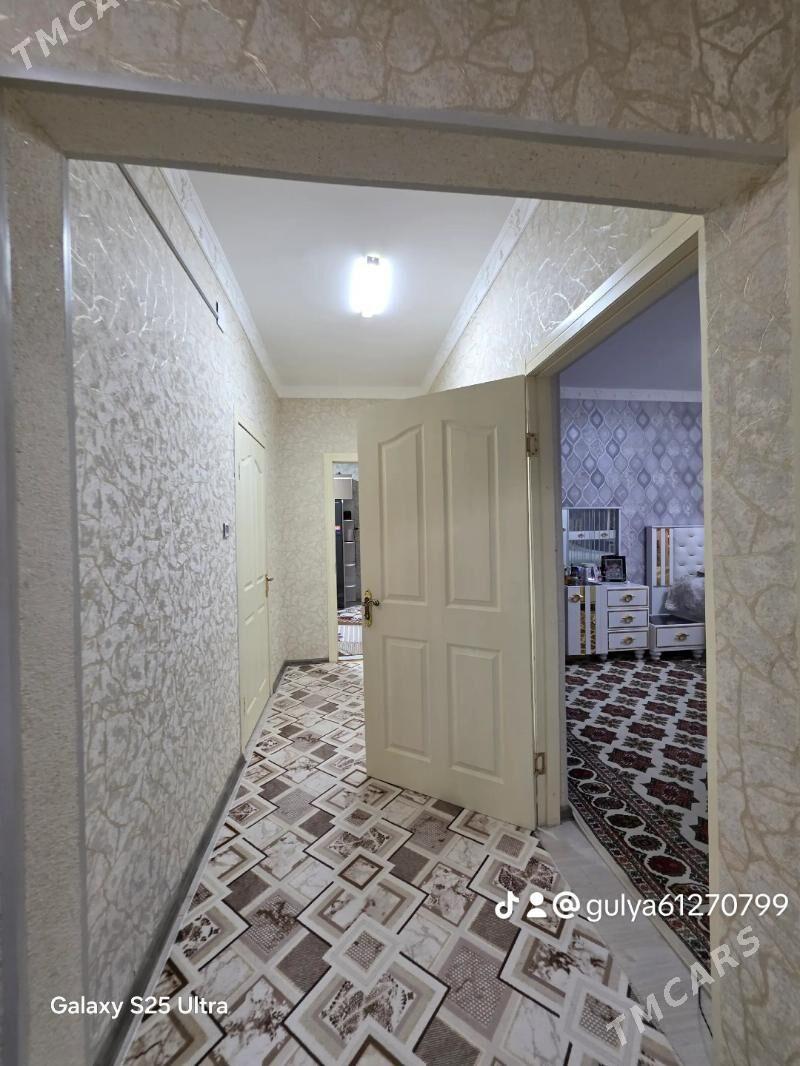 Poluelitka 113m2. 2+1 komn 1et - Daşoguz - img 1