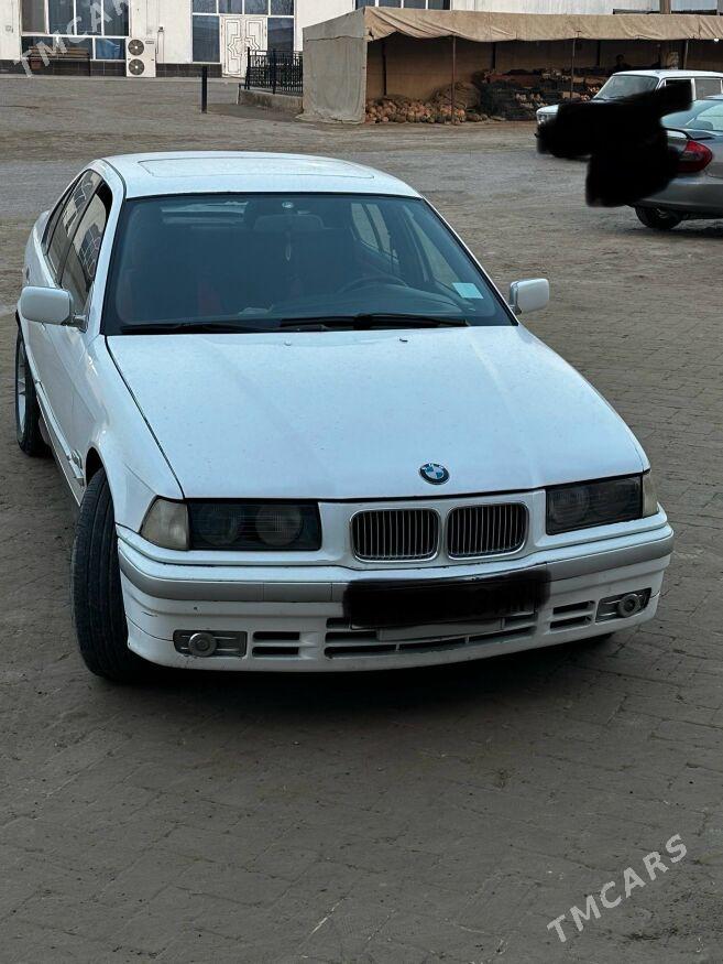 BMW 320 1992 - 43 000 TMT - Baýramaly - img 1