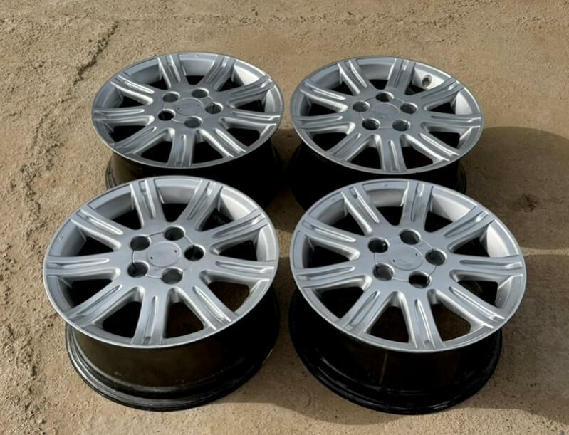 Diska 16 lyk..Limited 1 2 400 TMT - Мары - img 1