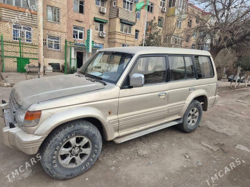 Mitsubishi Pajero 1993 - 55 000 TMT - Türkmenabat - img 1