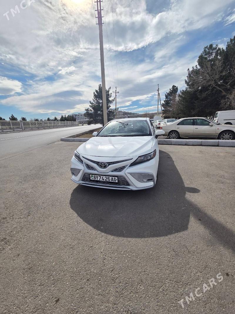 Toyota Camry 2021 - 311 000 TMT - Ашхабад - img 1