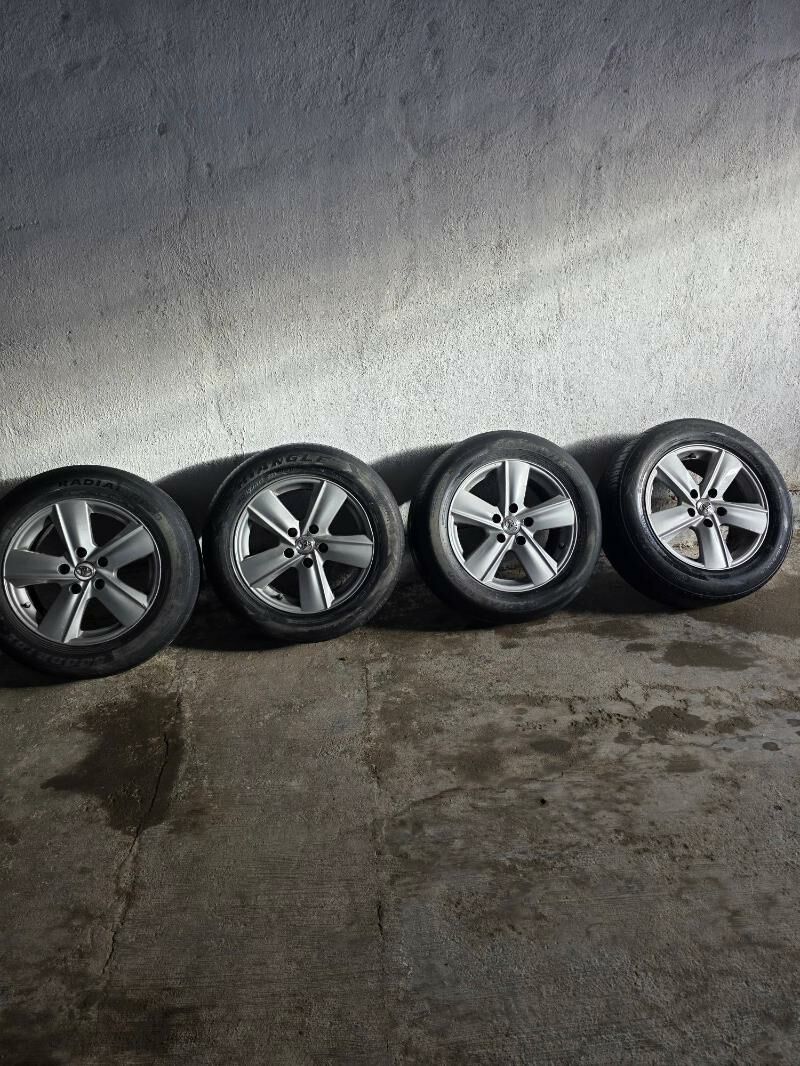 16 lyk diska lexus 2 200 TMT - Daşoguz - img 1