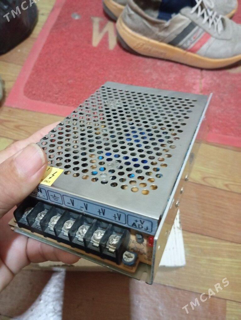 БЛОК ПИТАНИЯ 12В-10А - Türkmenabat - img 1