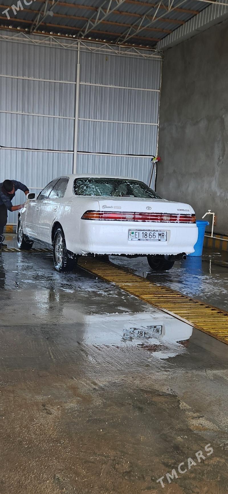 Toyota Mark II 1995 - 60 000 TMT - Baýramaly - img 1
