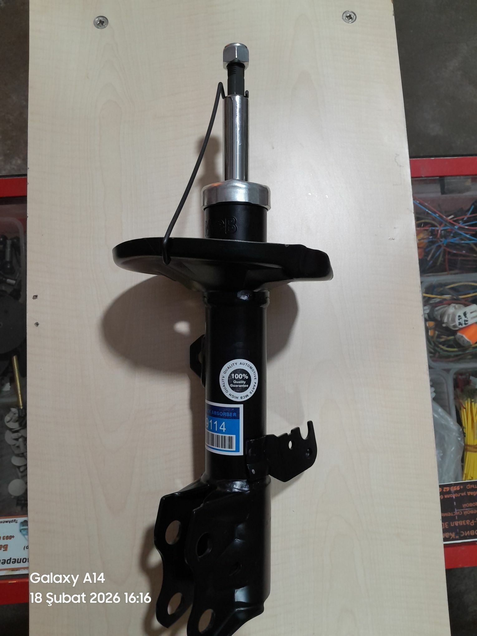 Amortyzator Karolla ön sagy 500 TMT - Чоганлы - img 1