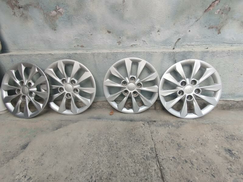 Kia forte kalpak 600 TMT - Ашхабад - img 1