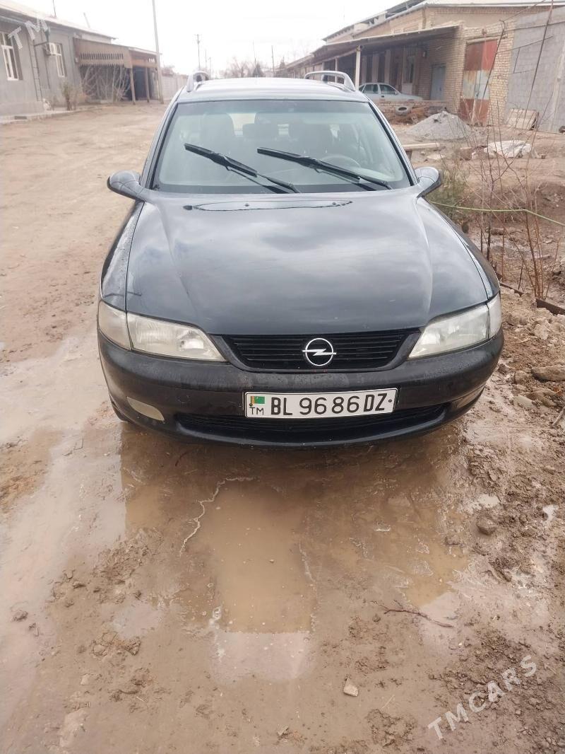 Opel Vectra 1998 - 56 000 TMT - Шабатский этрап - img 1