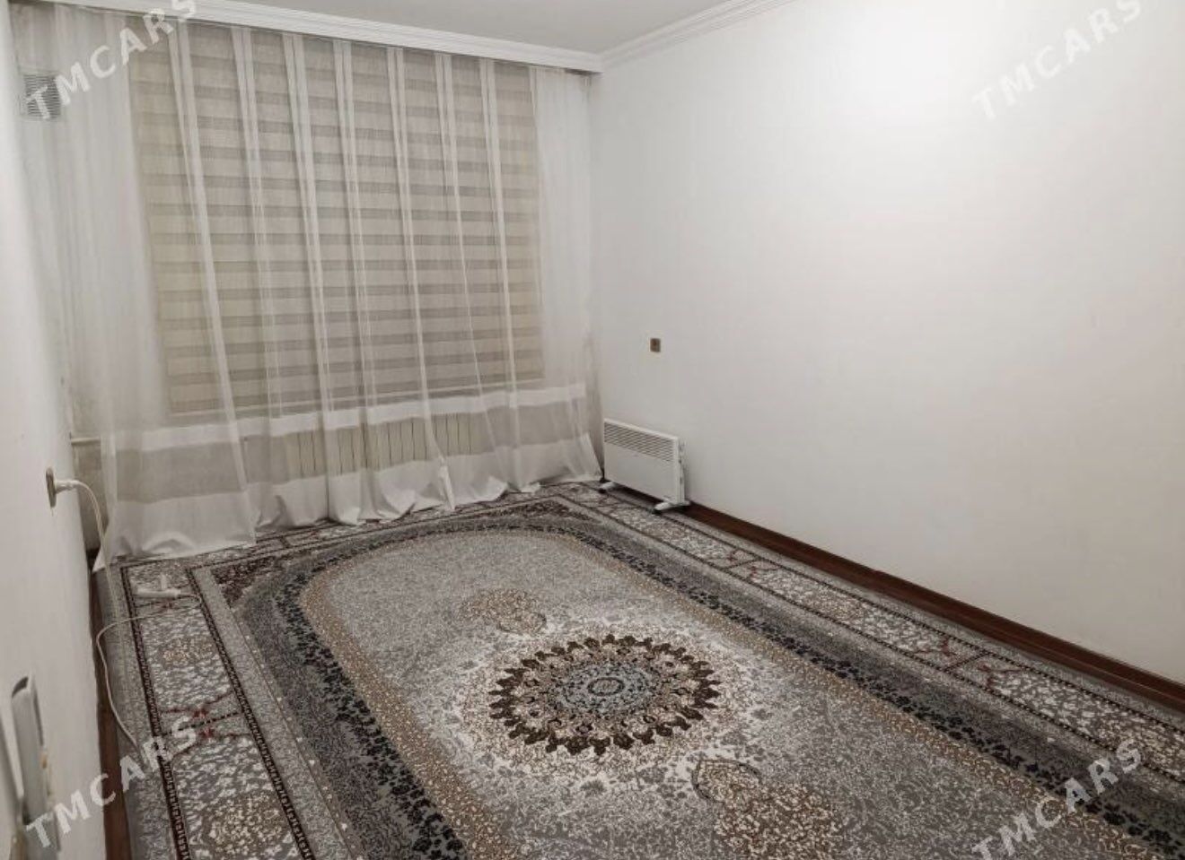 Ким район 4эт 3ком 76м2 - Aşgabat - img 1