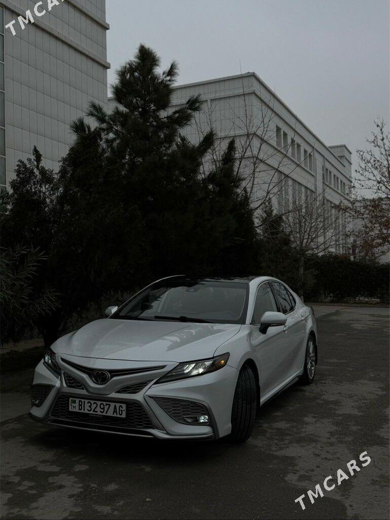 Toyota Camry 2021 - 430 000 TMT - Aşgabat - img 1