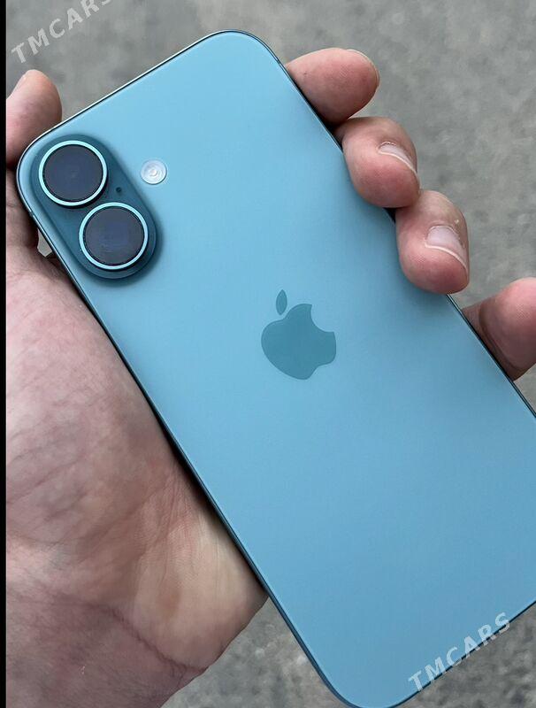 iPhone 16 - Aşgabat - img 1
