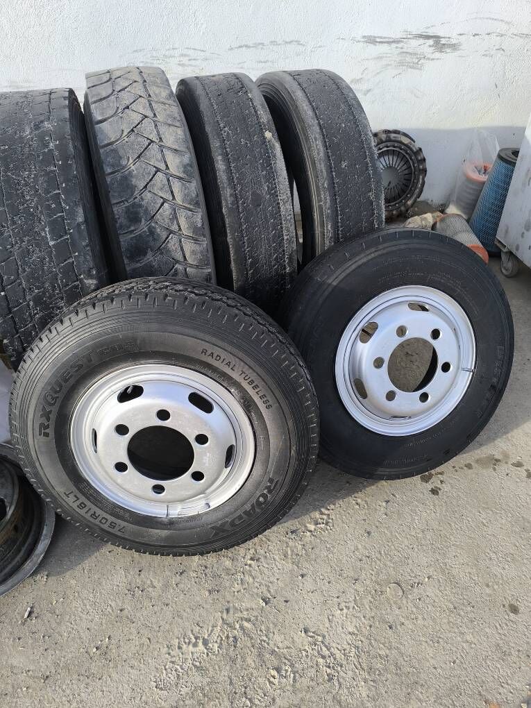 Canter teker 750 TMT - Анев - img 1