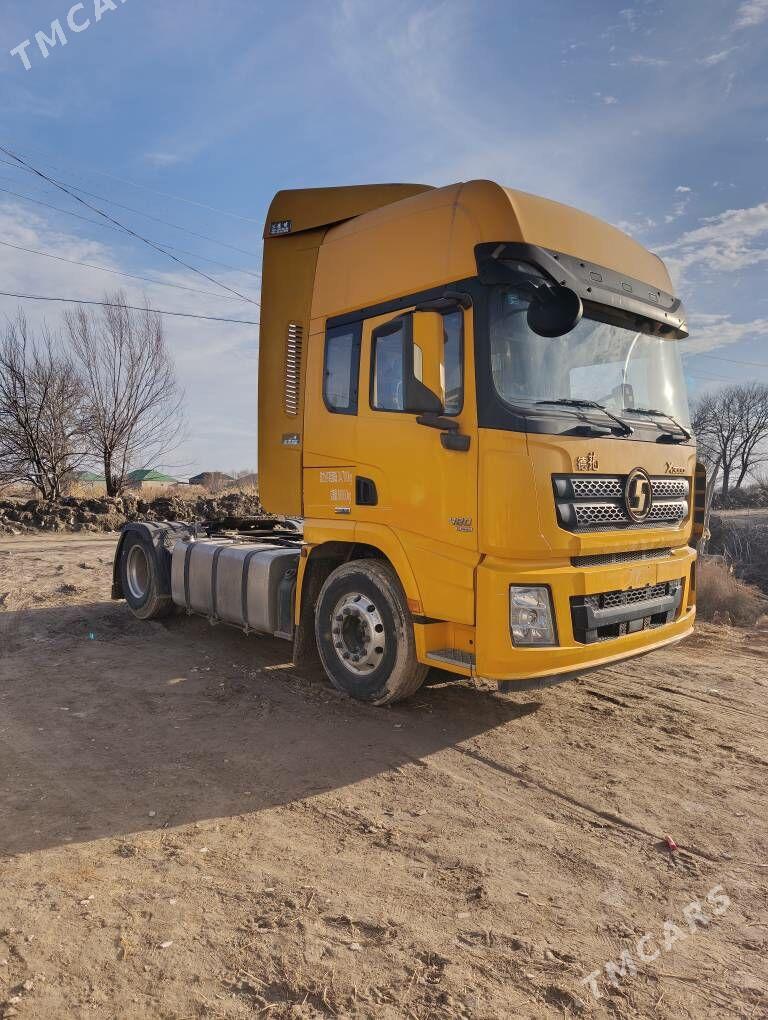 Sitrak C5H 2021 - 500 000 TMT - Gurbansoltan Eje - img 1