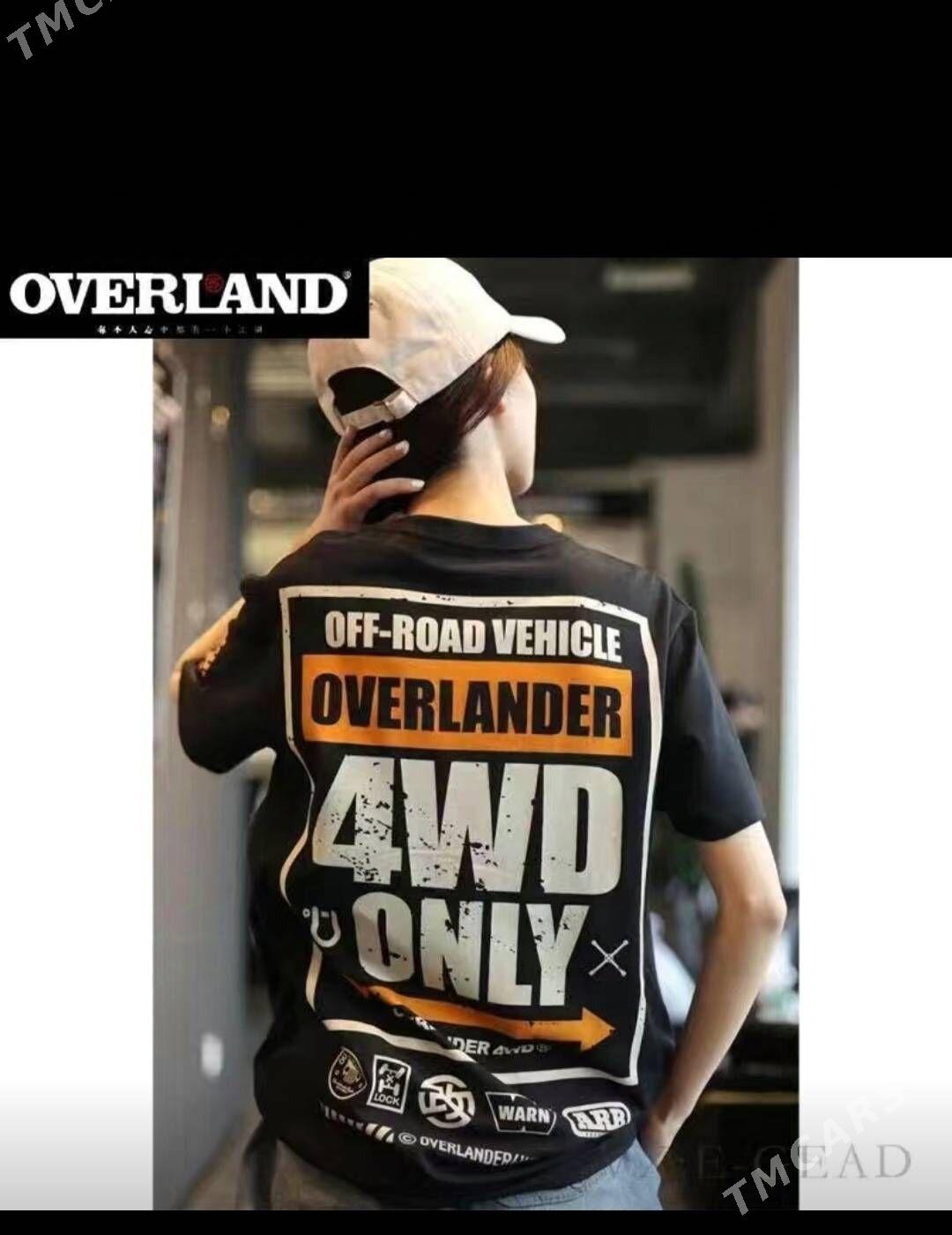 футболка - Aşgabat - img 1