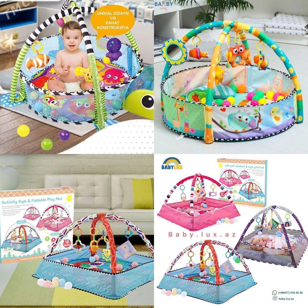 Çaga Kowrik Magazyn - Gagarin köç, köne Howa menzili - img 1