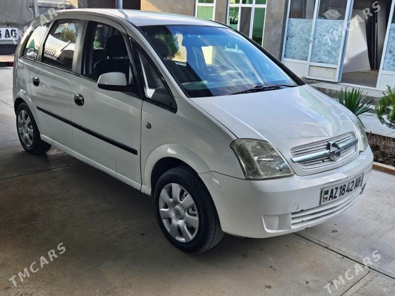 Opel Meriva 2003 - 75 000 TMT - Ашхабад - img 1