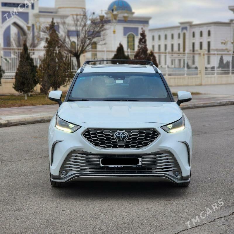 Toyota Highlander 2023 - 575 000 TMT - Дашогуз - img 1