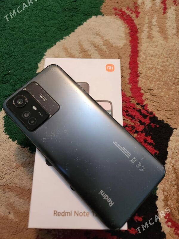 Redmi note 12 S 256/8 - Aşgabat - img 1