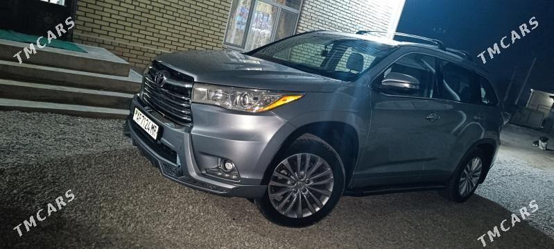 Toyota Highlander 2016 - 390 000 TMT - Мары - img 1
