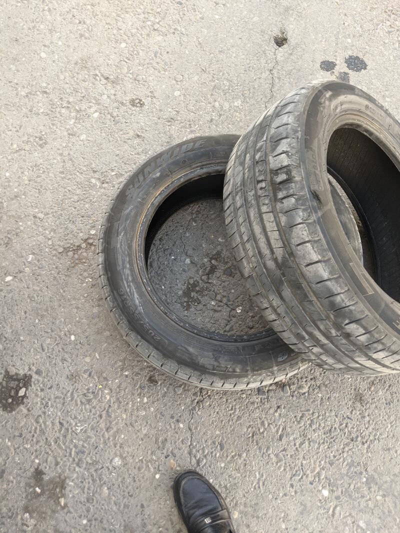 Teker 205 55 16 250 TMT - Ашхабад - img 1