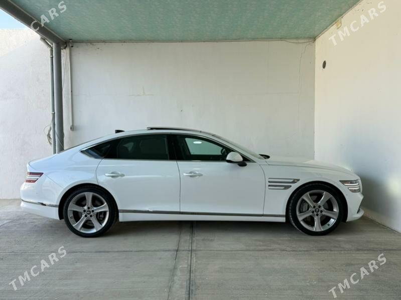 Genesis G80 2021 - 575 000 TMT - Ашхабад - img 1