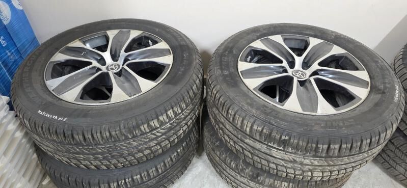 Haylandyr diska pakrishka 10 000 TMT - Gurbansoltan Eje - img 1