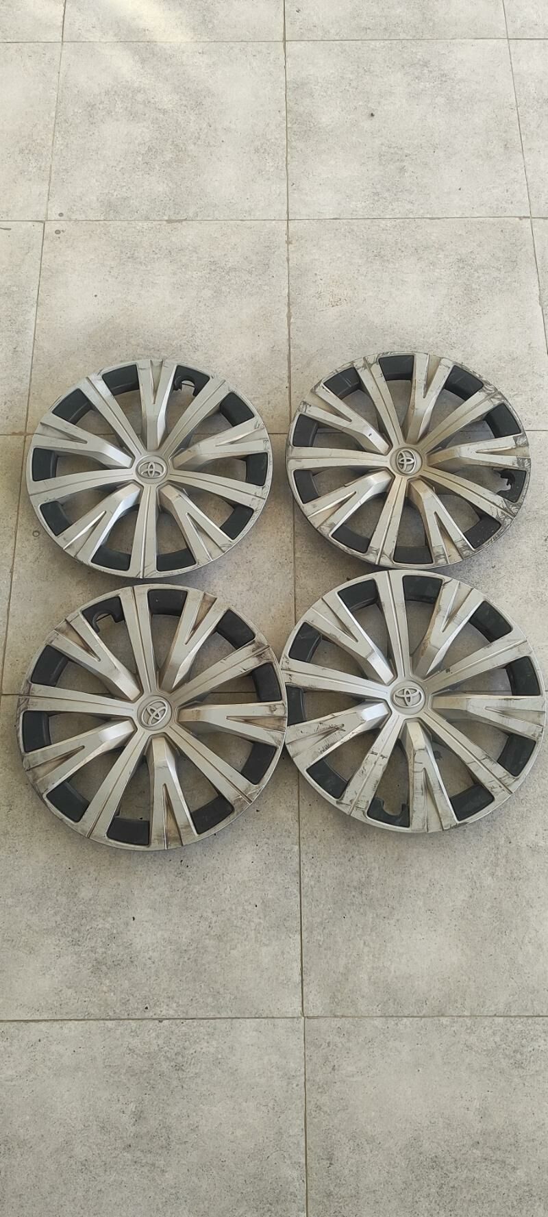 R16 kalpak arginal 450 TMT - Мары - img 1