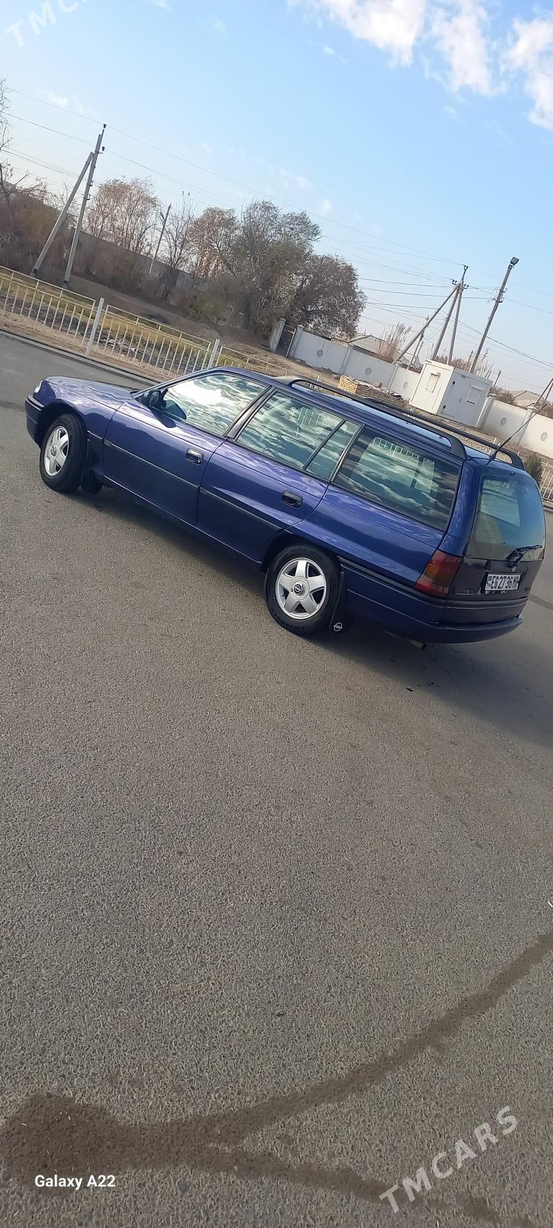 Opel Astra 1996 - 52 000 TMT - Sakarçäge - img 1