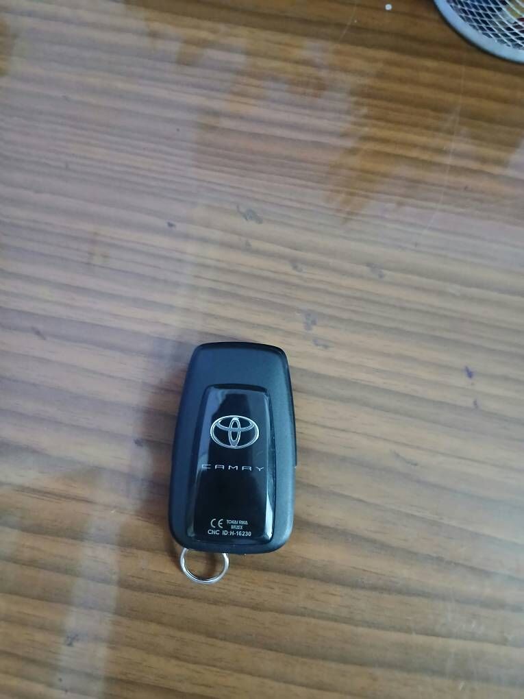 Toyota Camry Yewropeika Açar 1 700 TMT - 5 мкр - img 1