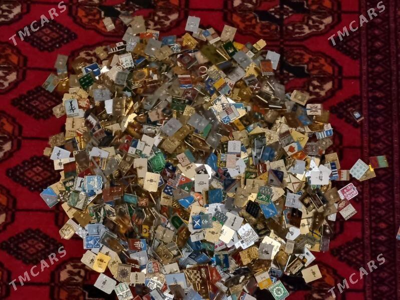 Значки - Aşgabat - img 1