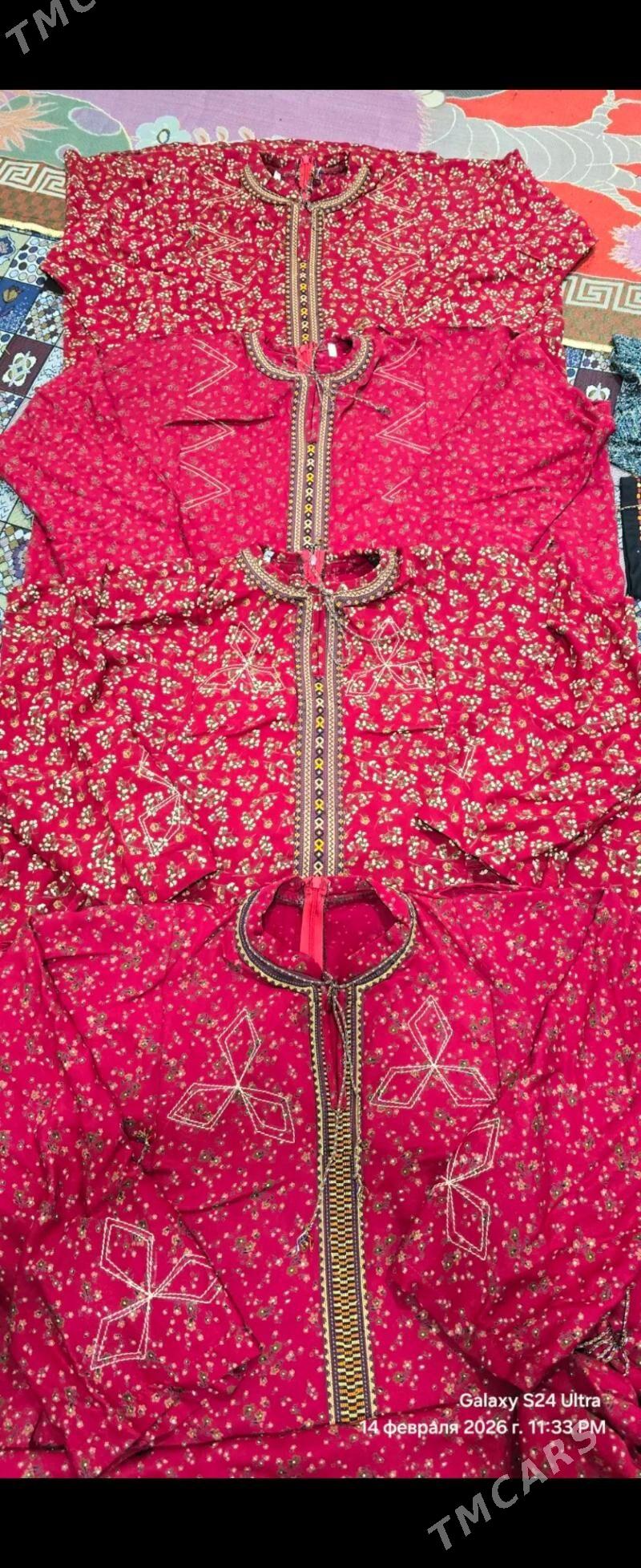 Tayyar koynekler - Гуртли - img 1