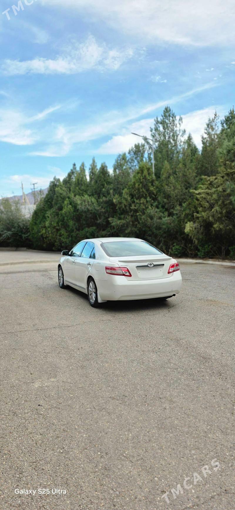 Toyota Camry 2009 - 134 000 TMT - Бахарден - img 1